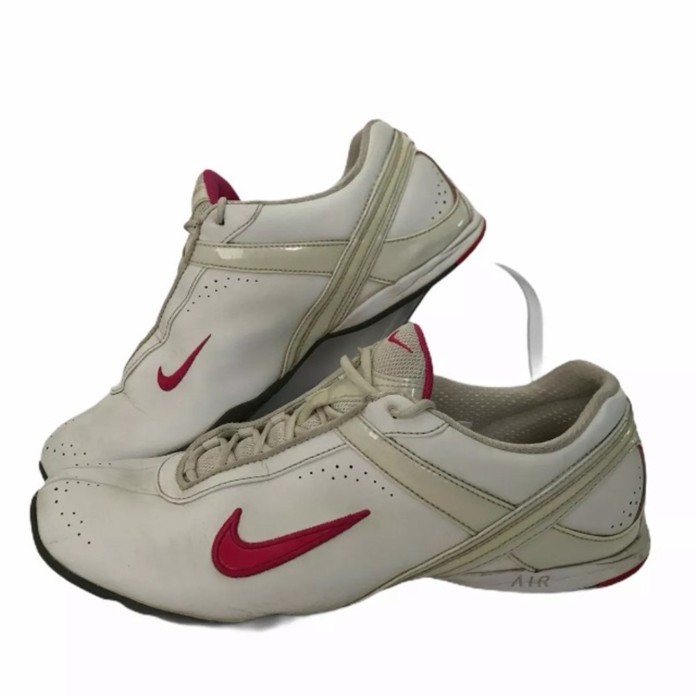 Grade Nike Air Cardio III Leather Sz 9.5